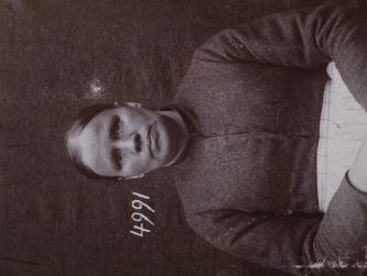 Portrett fra forbryteralbum