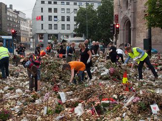 Innsamling av minnemateriale
