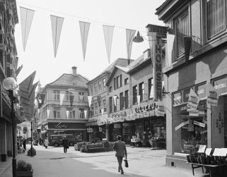 Strandgaten.