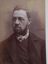 Portrett fra forbryteralbum