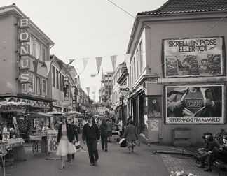 Strandgaten.
