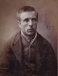 Portrett fra forbryteralbum