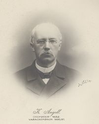 Knud A. Angell