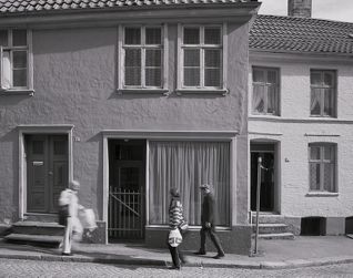 Sverres gate.
