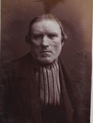 Portrett fra forbryteralbum