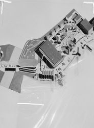 Tegning fugleperspektiv Landsutstillingen. 