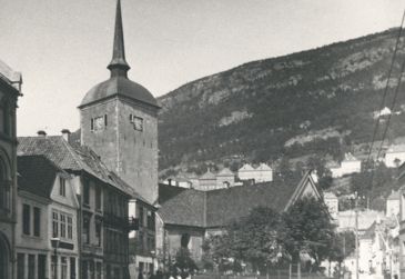 Korskirkeallmenningen.