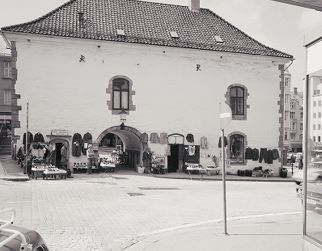 Østre Murallmenningen.