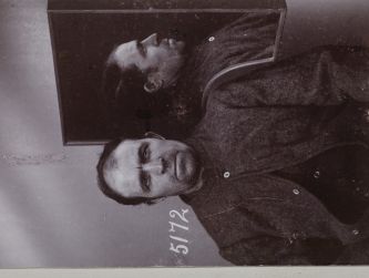 Portrett fra forbryteralbum